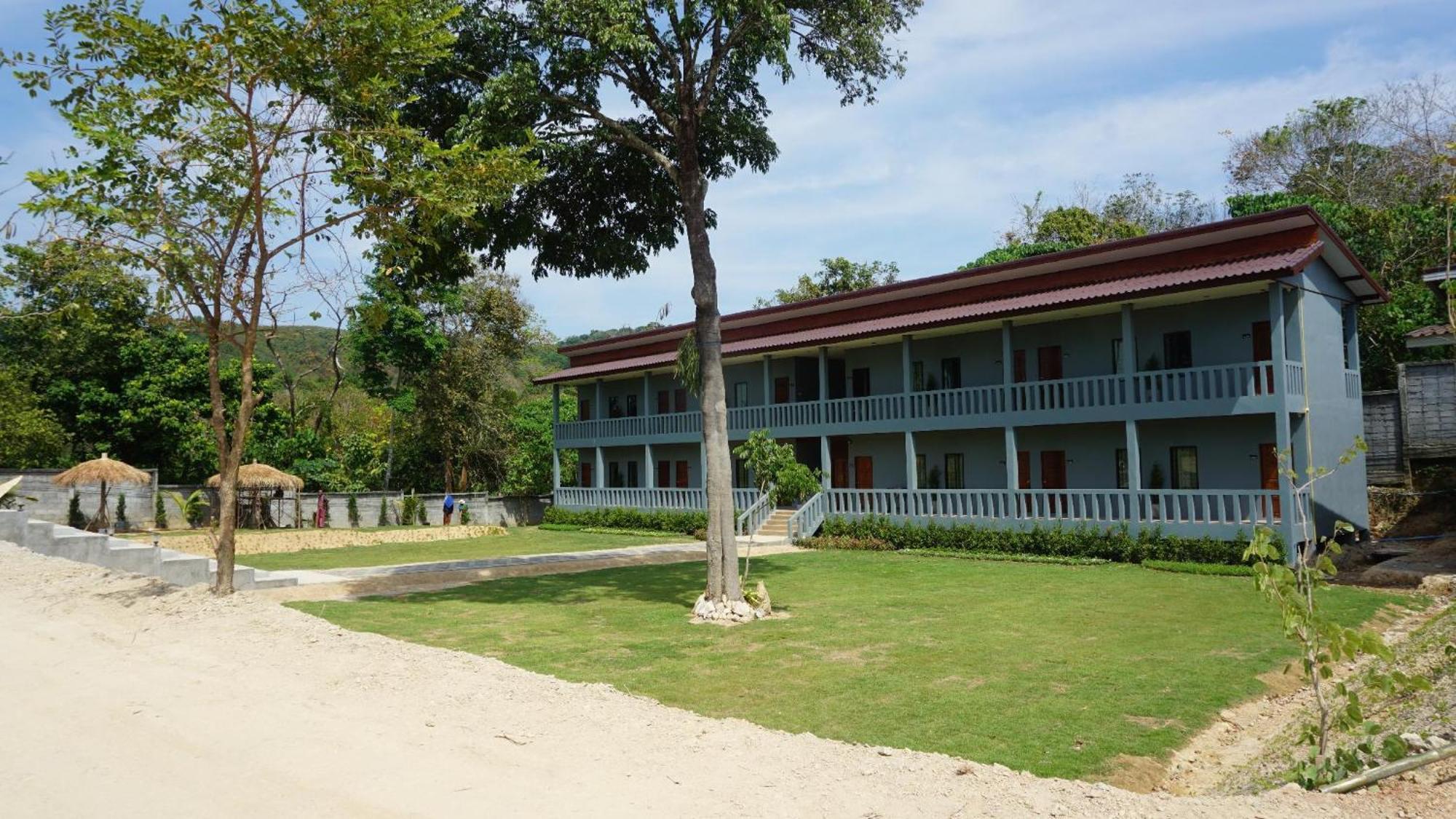 Lanta Miami Resort - Sha Extra Plus Ko Lanta Екстериор снимка