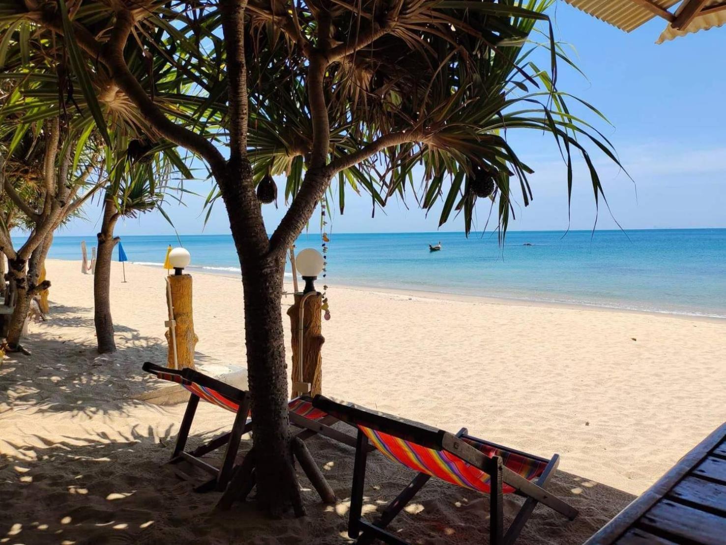 Lanta Miami Resort - Sha Extra Plus Ko Lanta Екстериор снимка