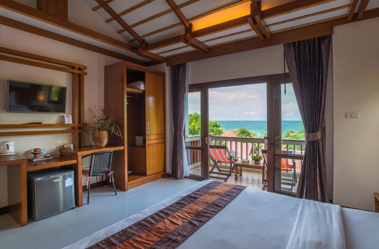 Lanta Miami Resort - Sha Extra Plus Ko Lanta Екстериор снимка