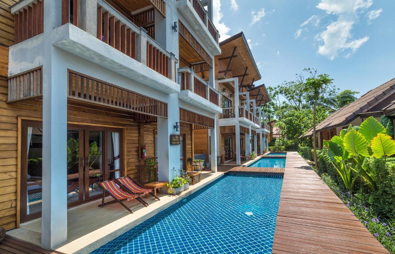 Lanta Miami Resort - Sha Extra Plus Ko Lanta Екстериор снимка
