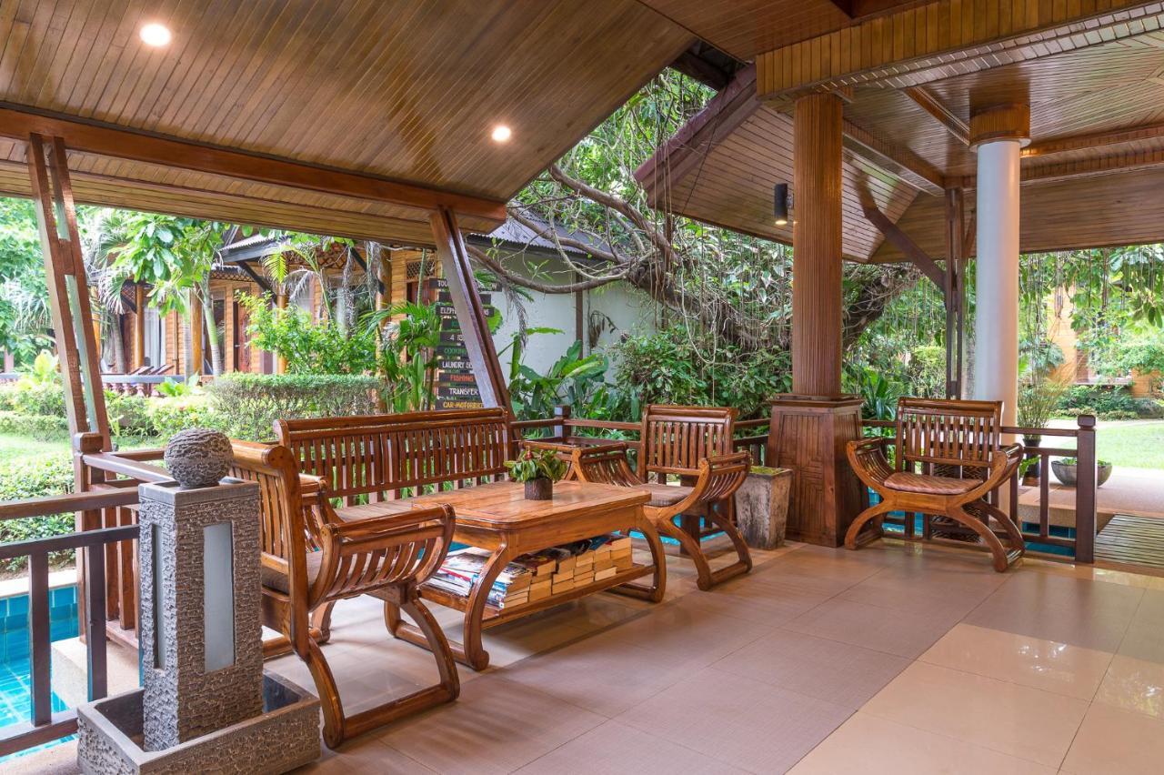 Lanta Miami Resort - Sha Extra Plus Ko Lanta Екстериор снимка