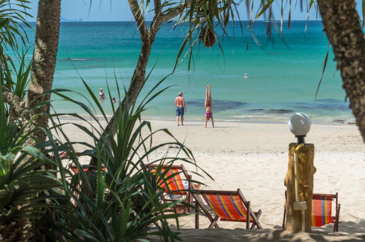 Lanta Miami Resort - Sha Extra Plus Ko Lanta Екстериор снимка