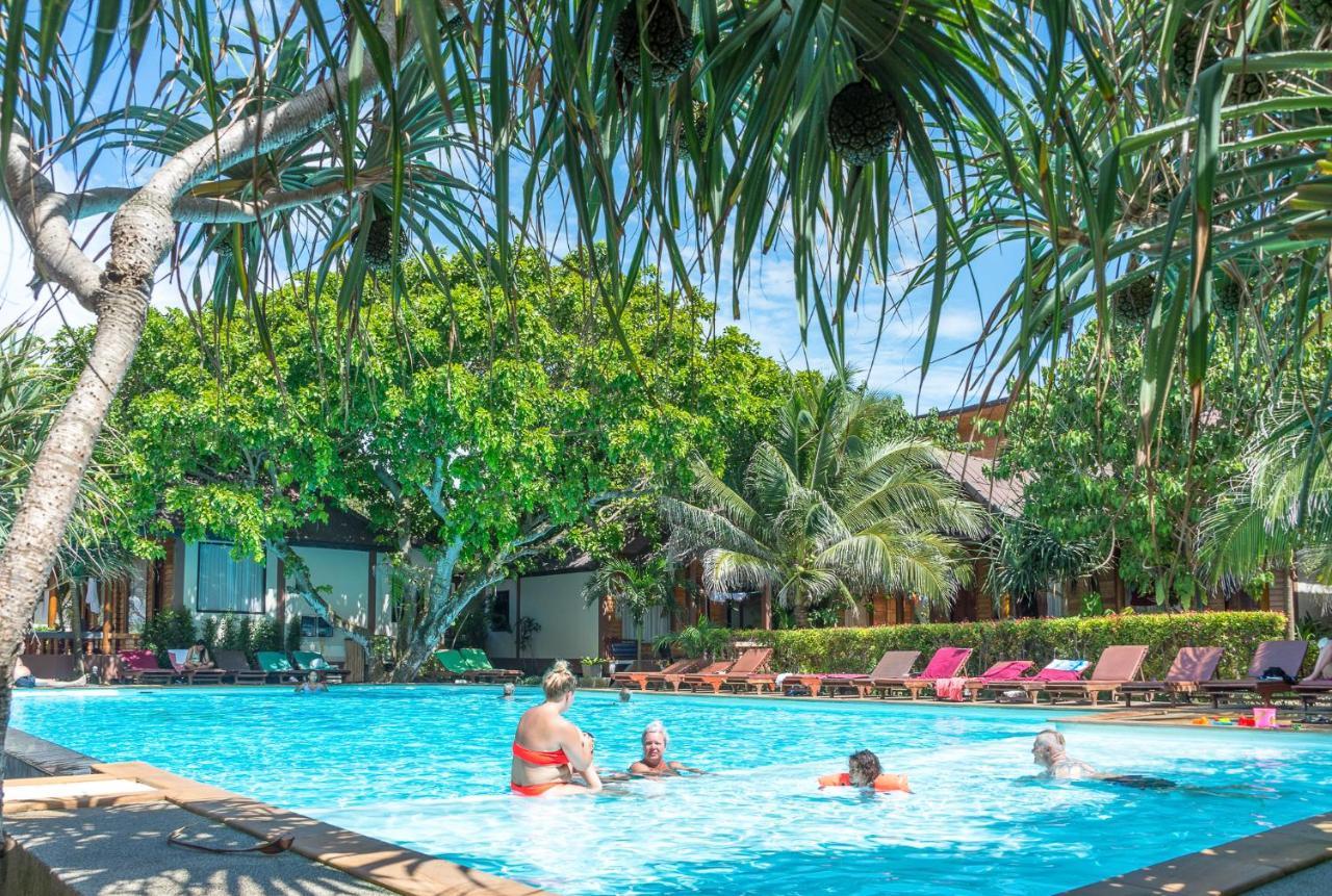 Lanta Miami Resort - Sha Extra Plus Ko Lanta Екстериор снимка